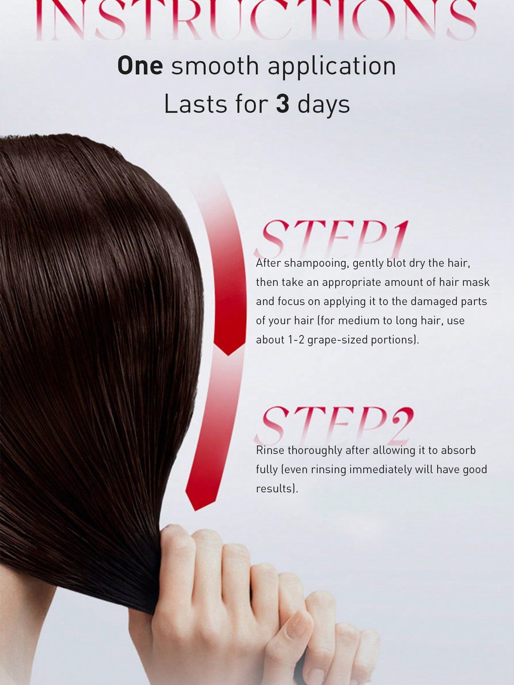 Fino Premium Touch Hair Mask 2.0 — 230g
