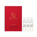 Giorgio Armani Sì Passione Eau de Parfum — Travel Size 3 x 1.2ml
