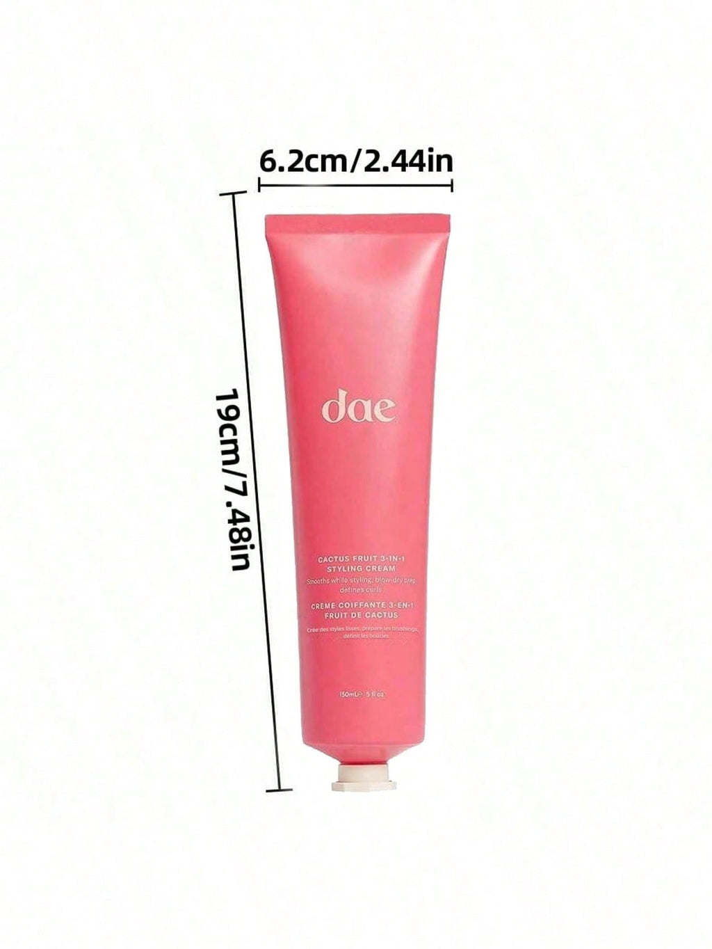 dae Cactus Fruit 3-in-1 Styling Cream —  150ml / 5 fl oz