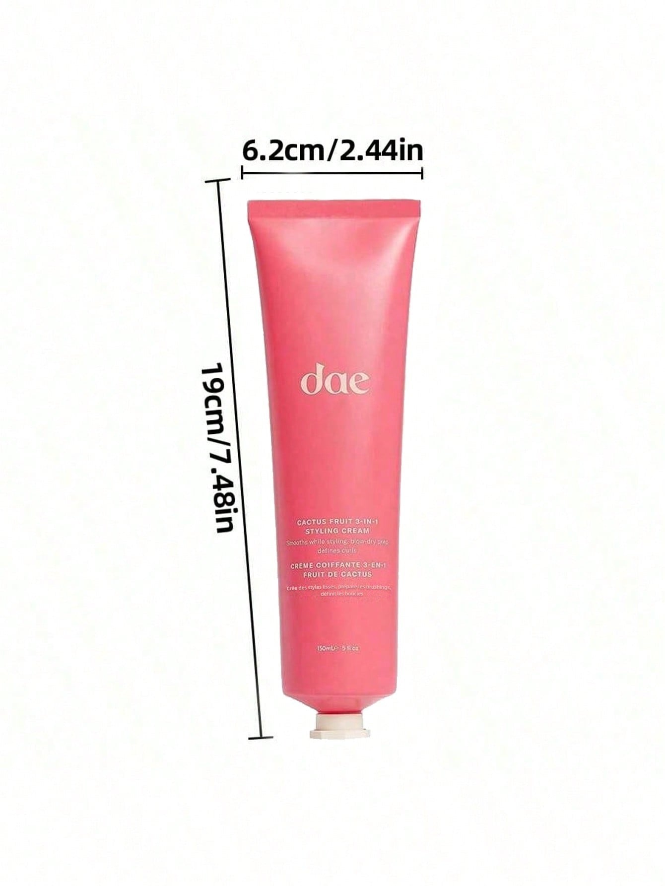 dae Cactus Fruit 3-in-1 Styling Cream —  150ml / 5 fl oz