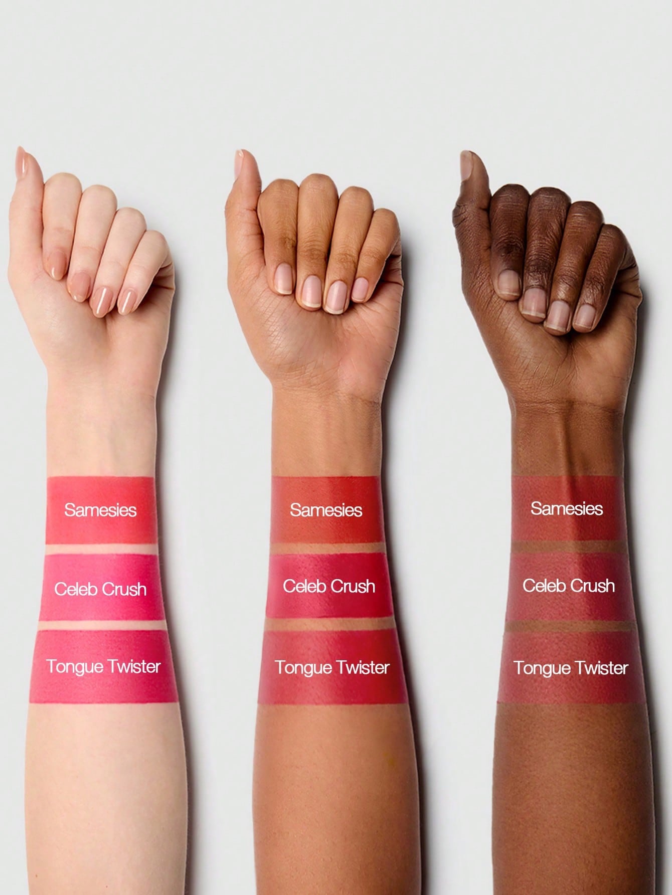 SHEGLAM Tint Lock Peel-Off Lip Tint — 3 Shades