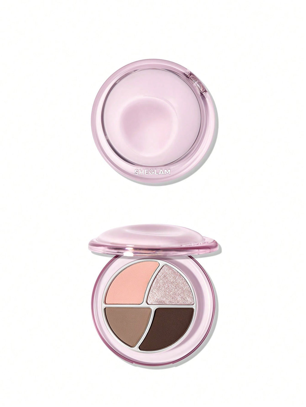 SHEGLAM Colors of the Seasons 4-Pan Eyeshadow Palette
