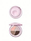 SHEGLAM Colors of the Seasons 4-Pan Eyeshadow Palette