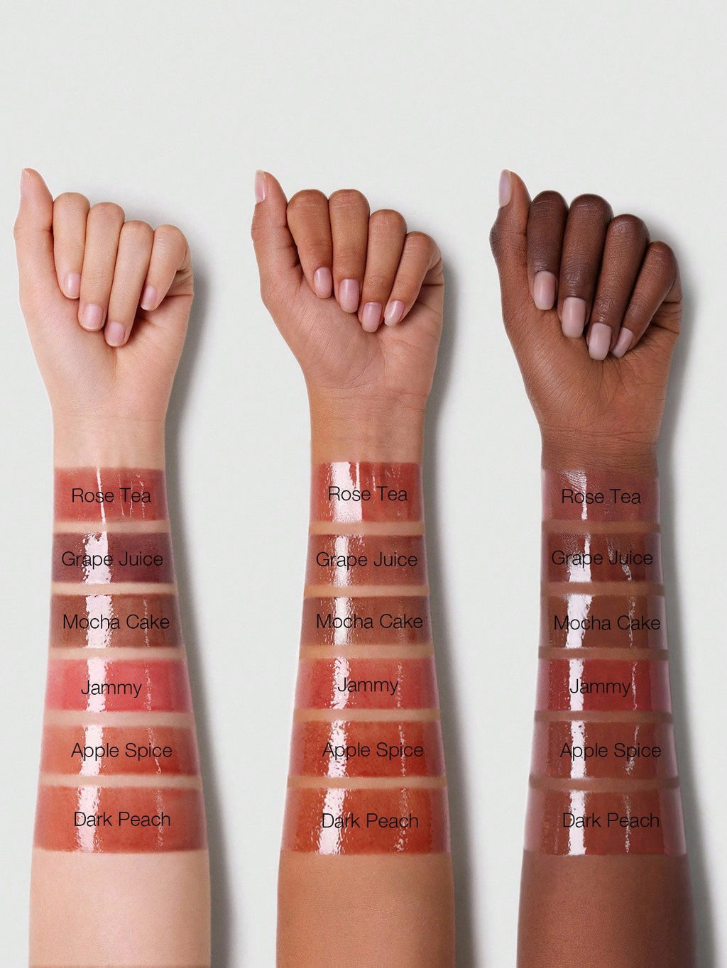 SHEGLAM Pout-Perfect High-Gloss Lip Gloss — 6 Shades