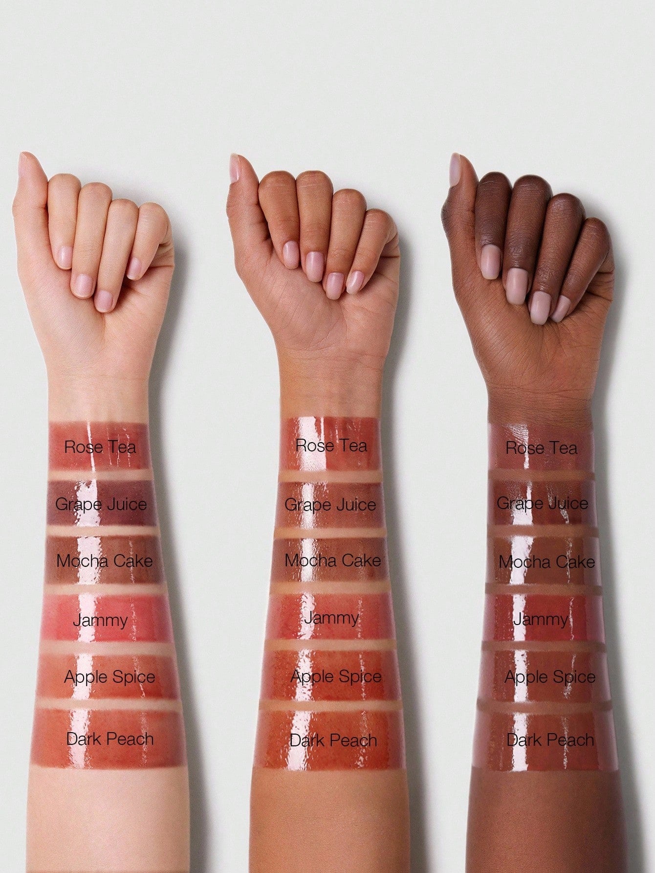 SHEGLAM Pout-Perfect High-Gloss Lip Gloss — 6 Shades