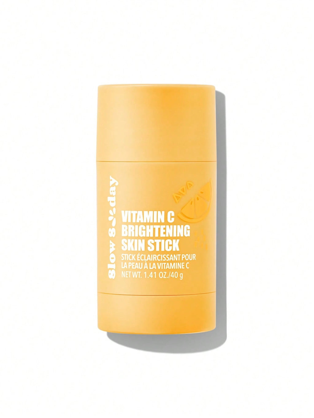 Slow Sunday Vitamin C Brightening Skin Stick | Vitamin C Derivatives, Niacinamide & Vitamin E | 1.41 oz / 40g