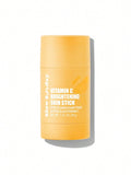 Slow Sunday Vitamin C Brightening Skin Stick | Vitamin C Derivatives, Niacinamide & Vitamin E | 1.41 oz / 40g