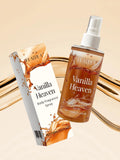 Flatpea Vanilla Heaven Body Fragrance Spray — 100ml / 3.4 fl oz