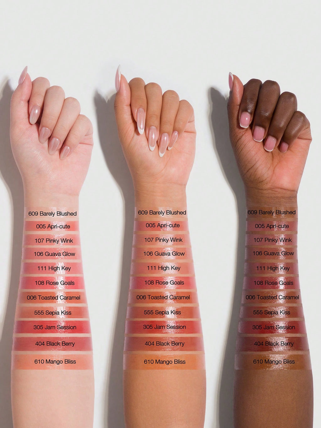SHEGLAM Pout-Perfect Shine Lip Balm — 11 Shades