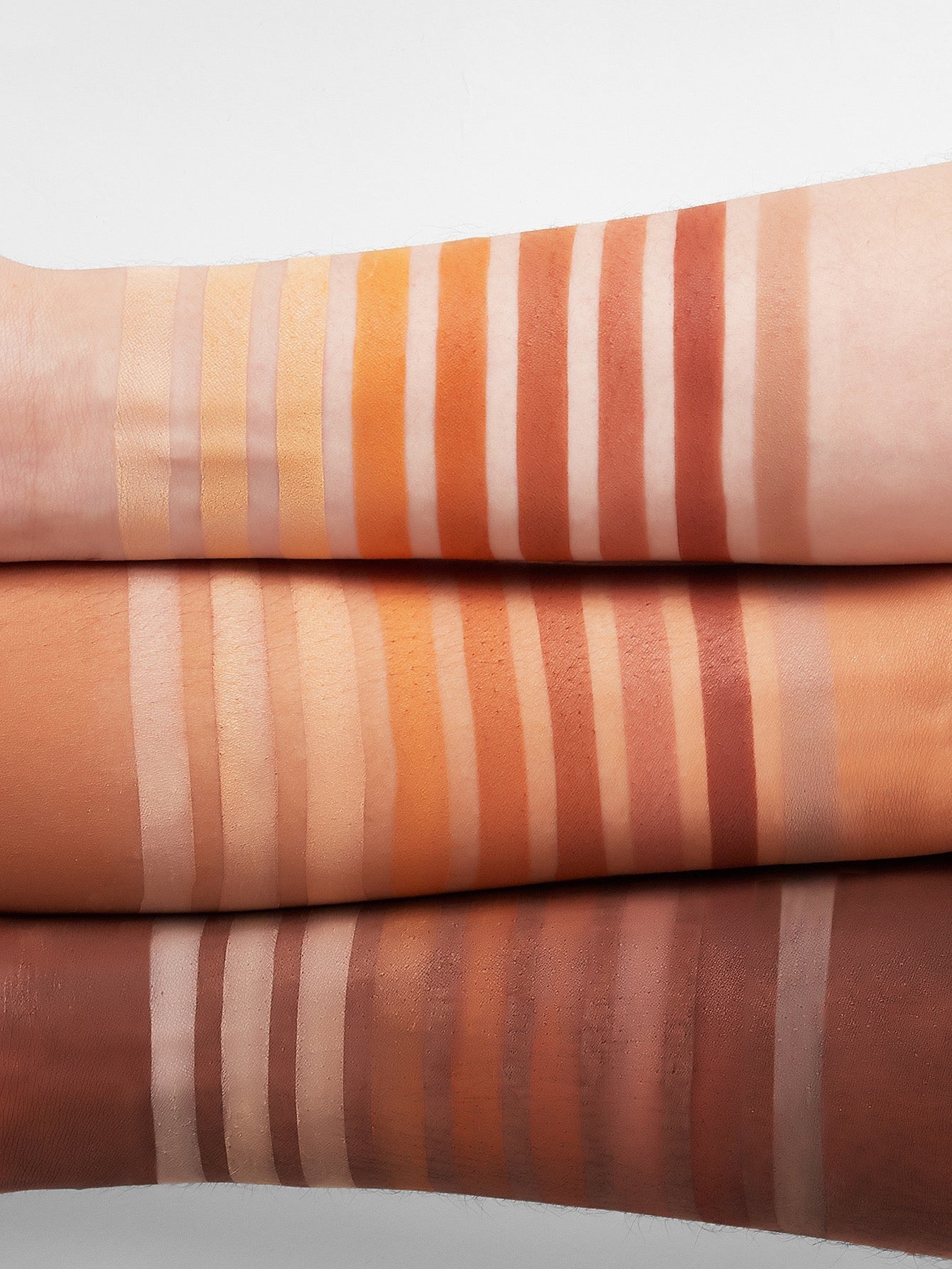 SHEGLAM Nine to Fine Eyeshadow Palette — 9 Shades