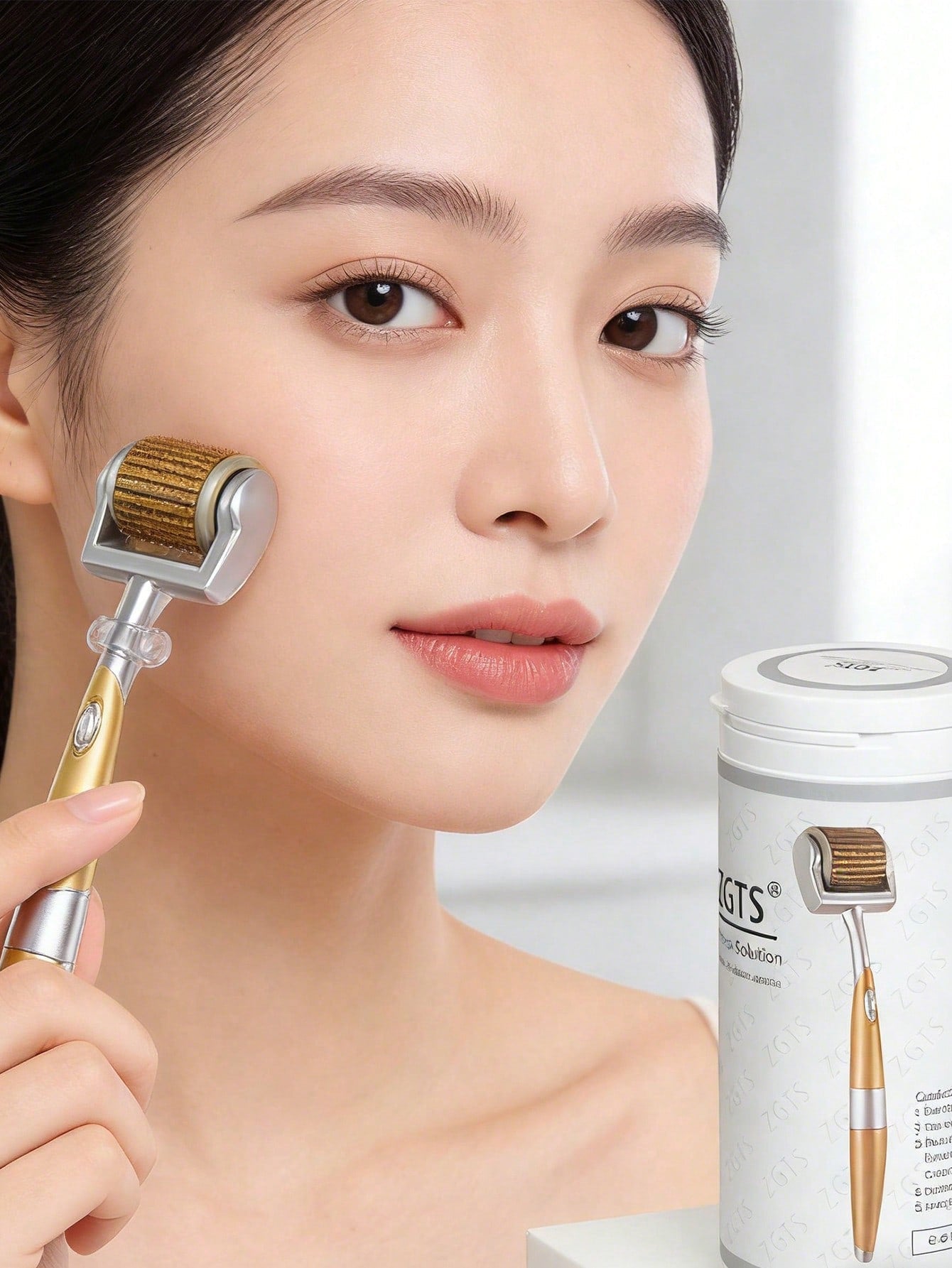 ZGTS® Derma Roller — Clinicares Treatment Solution