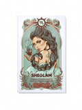 SHEGLAM Striking Scorpio Eyeshadow Palette — 8 Shades