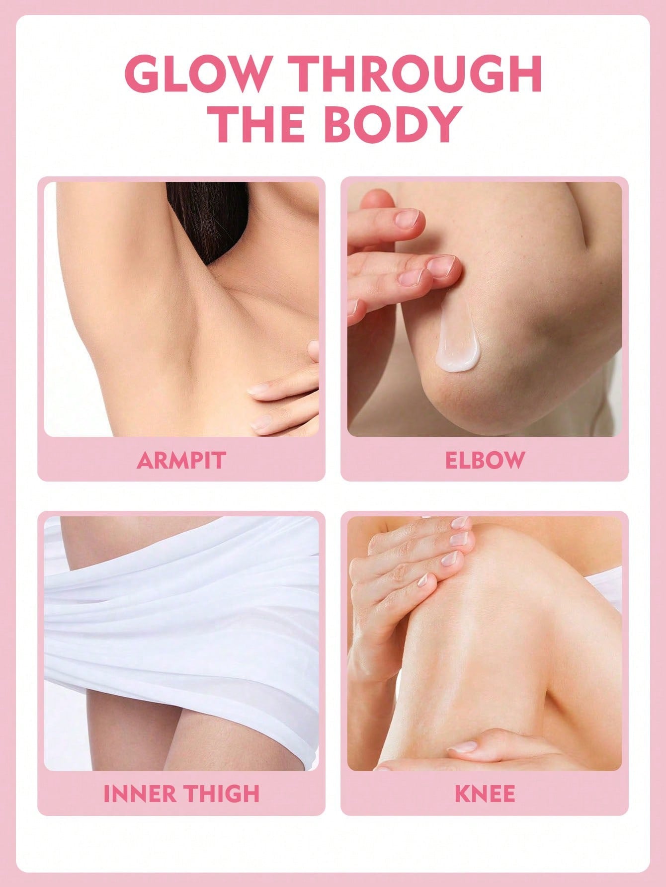 Cuisnifan Inguinal Whitening Cream | Glow Through the Body | 25g