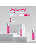 Pure Intuition Pheromone Infused Perfume Oil — Roll-on EDP For Her 10ml / 0.34 fl oz