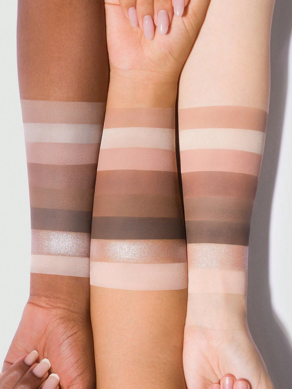 SHEGLAM Live To Roam Eyeshadow Palette — 8 Shades