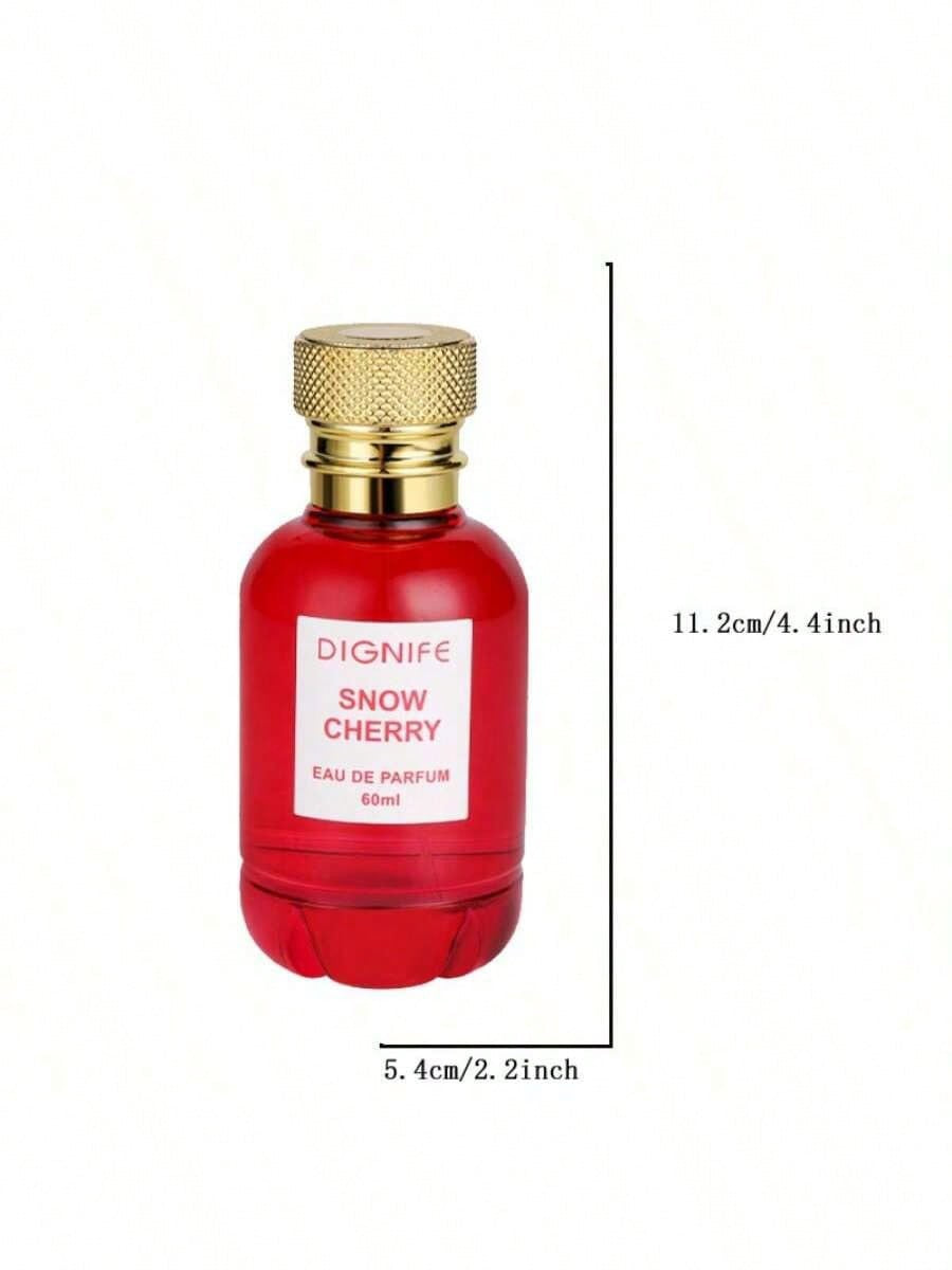 Dignife Snow Cherry Eau de Parfum — 60ml / 2 fl oz