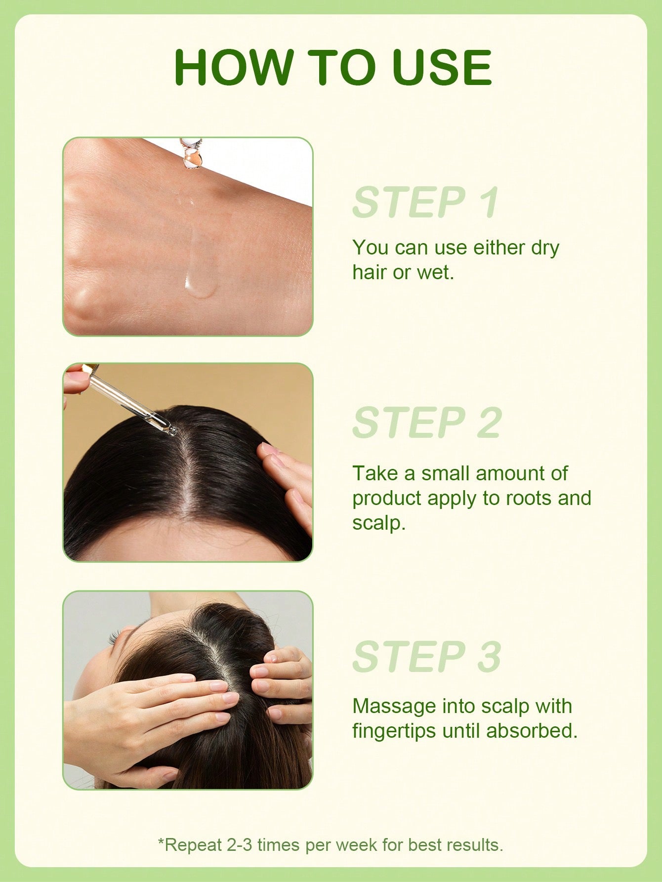 Slow 8 Day Tea Tree Nourishing Hair Oil — Prevent Hair Loss & Strengthen Roots | 30ml / 1 fl oz