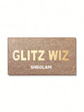 SHEGLAM Glitz Wiz Eyeshadow Palette — 20 Shades