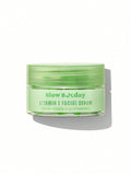 Slow 8 Day Vitamin E Facial Serum Capsules — Nourish, Firm & Hydrate | Vitamin E, Shea Butter & Ginseng Seed Oil