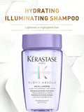 Kérastase Blond Absolu Bain Lumière Hydrating Illuminating Shampoo — 80ml / 2.71 fl oz