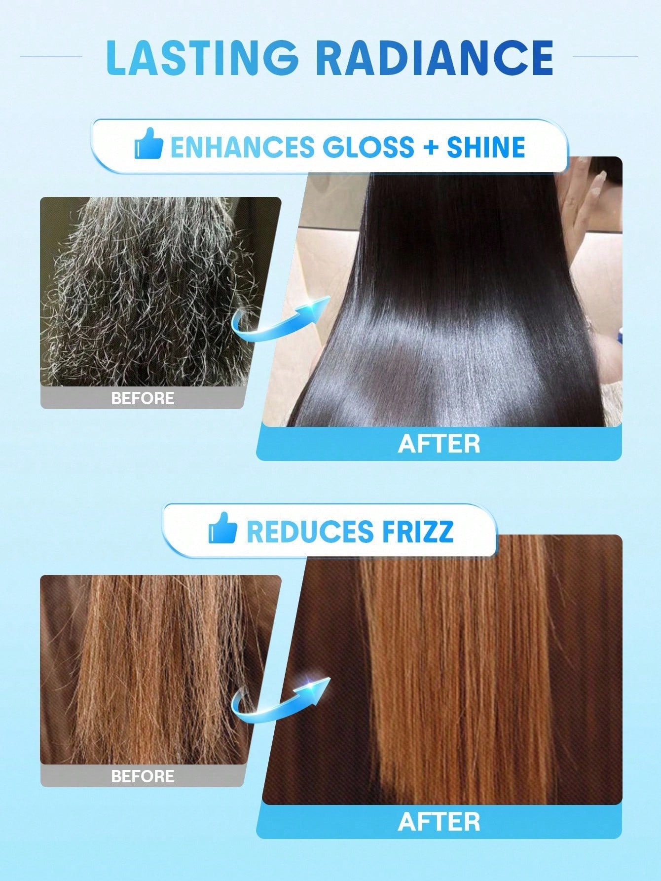 SHEGLAM Coconut Smoothie Moisturizing Hair Mask — Hydrate & Quench Thirsty Strands | 80g / 2.82 oz