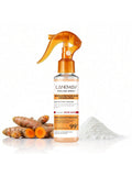 Lanemay Exfoliating Kojic Acid Turmeric Peeling Spray | KP Bump Eraser Body & Foot Exfoliator | 100ml / 3.381 fl oz