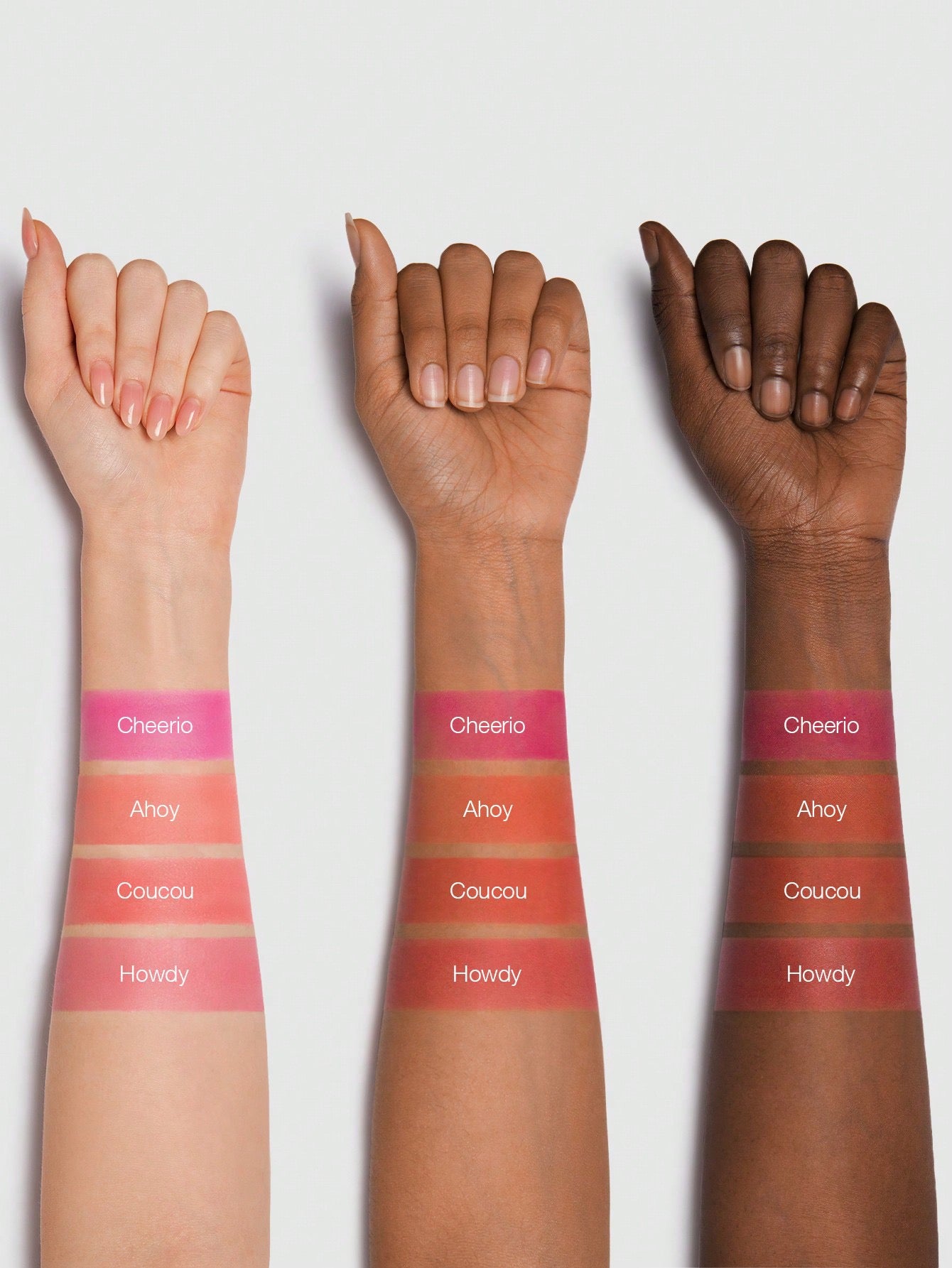 SHEGLAM Jelly Glow Blush Stick — 4 Shades