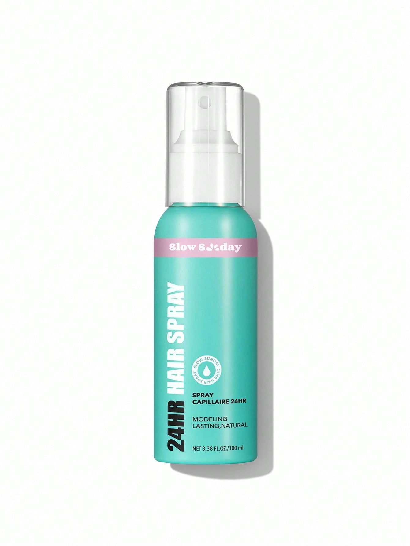 Slow 8 Day 24HR Hair Spray — 100ml
