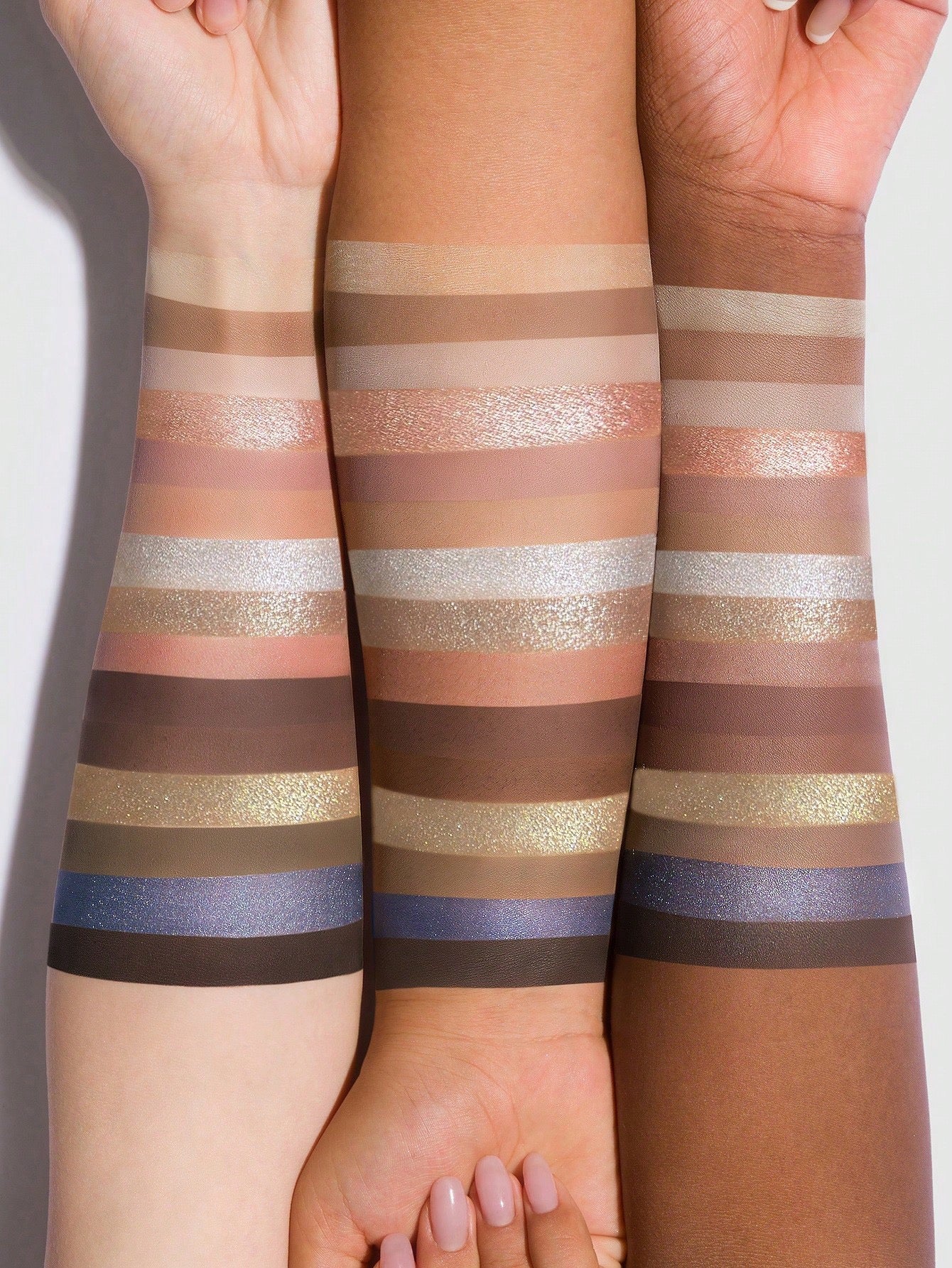 SHEGLAM Retro Coast 15-Pan Eyeshadow Palette