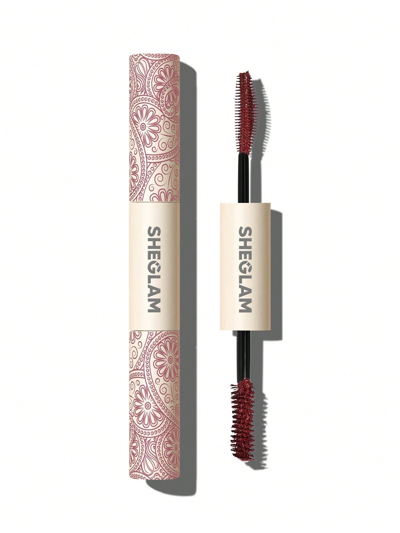 SHEGLAM Volume & Length Dual-Ended Color Mascara — 3 Shades