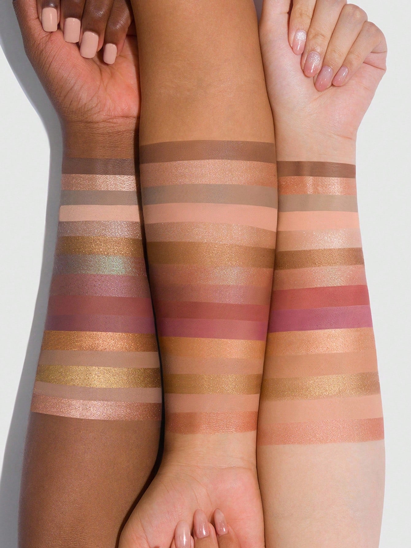 SHEGLAM The Centuries Eyeshadow Palette — 15 Shades
