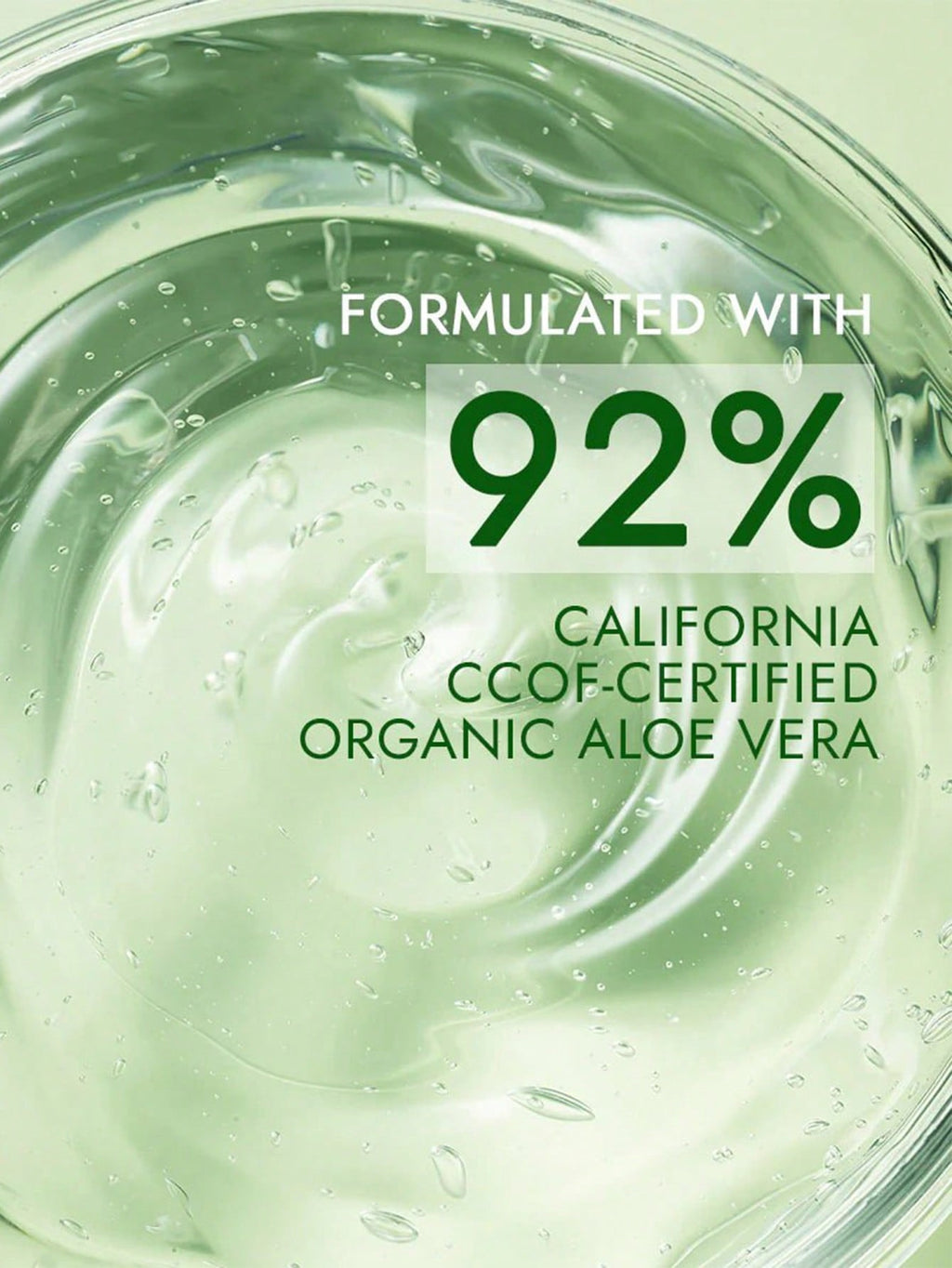 Nature Republic Original Aloe Vera 92% Soothing Gel — 300ml