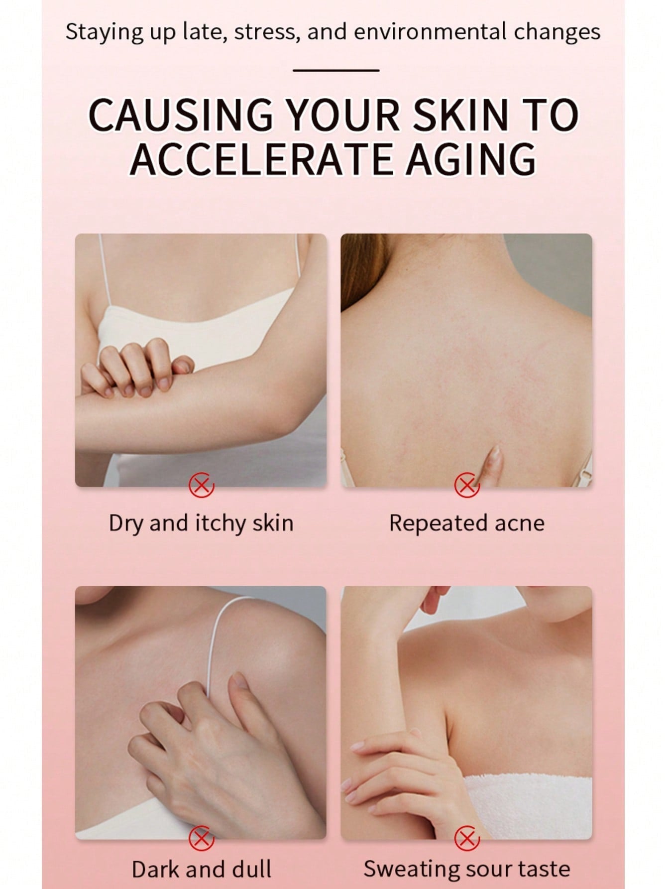LBLA Sakura Niacinamide Whitening Body Lotion | Moisturising, Nourishing, For All Skin Types | 500ml / 16.91 fl oz