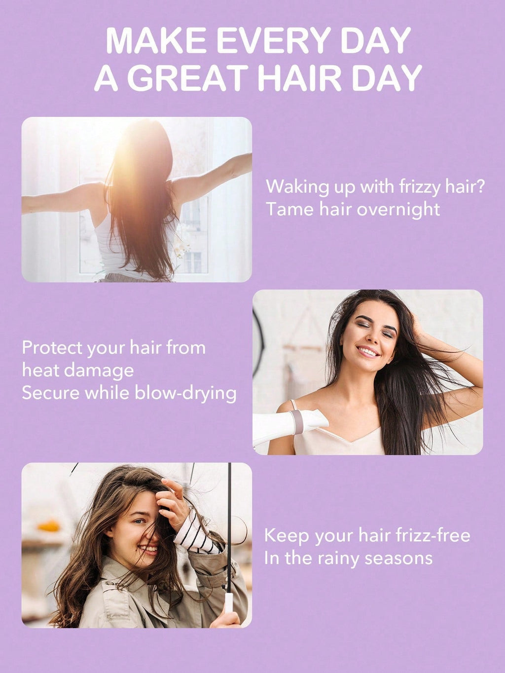Slow 8 Anti-Frizz & Heat Protection Spray — 80ml