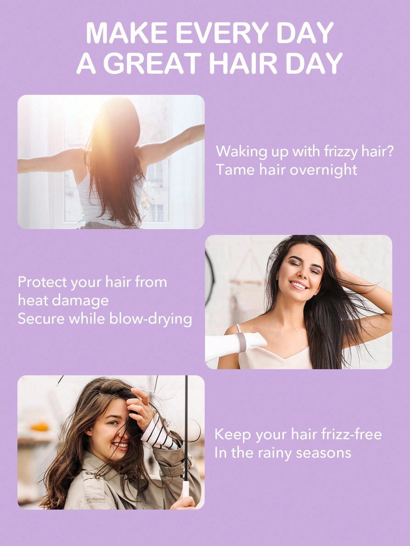 Slow 8 Anti-Frizz & Heat Protection Spray — 80ml