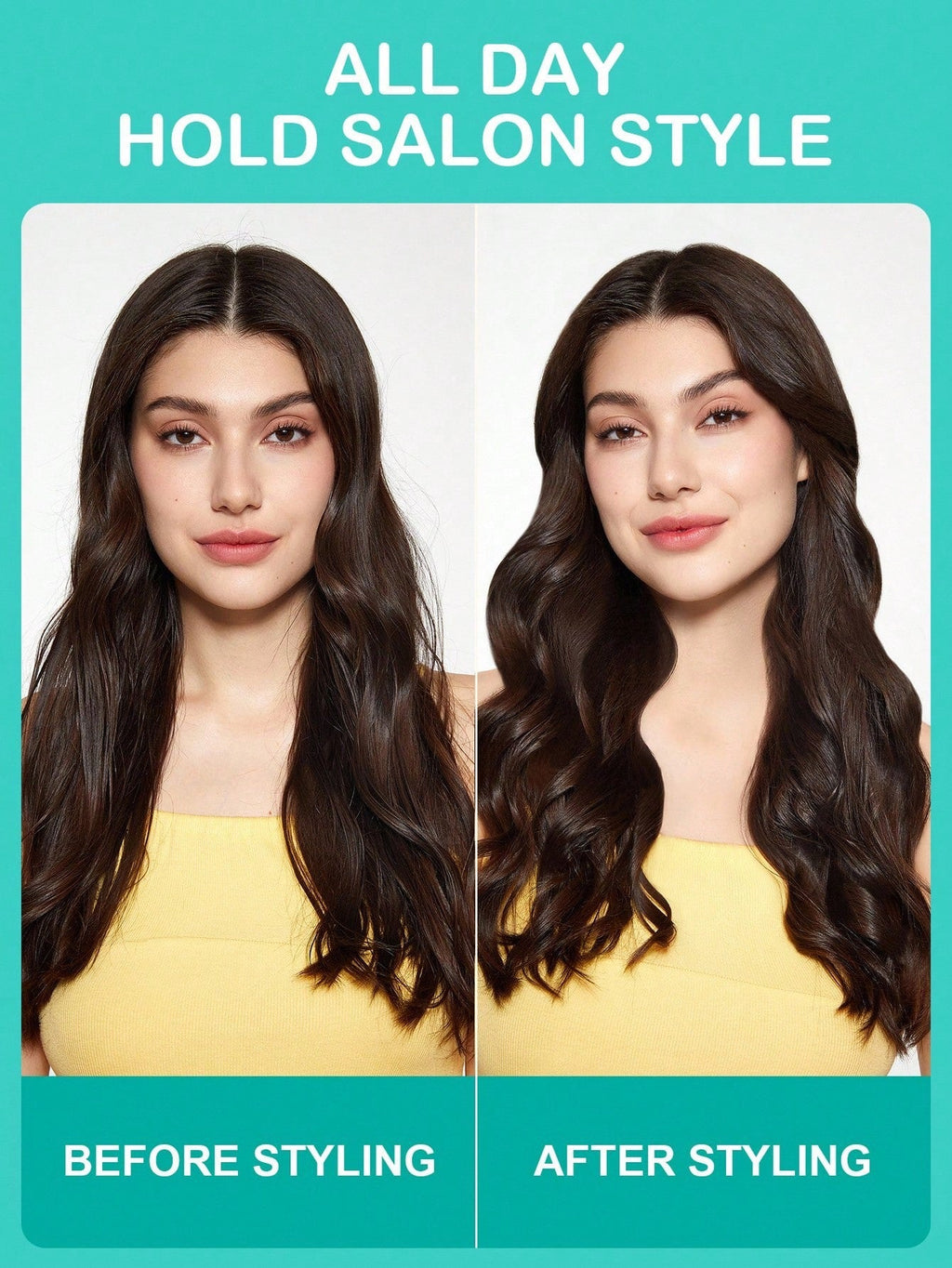 Slow 8 Day 24HR Hair Spray — 100ml