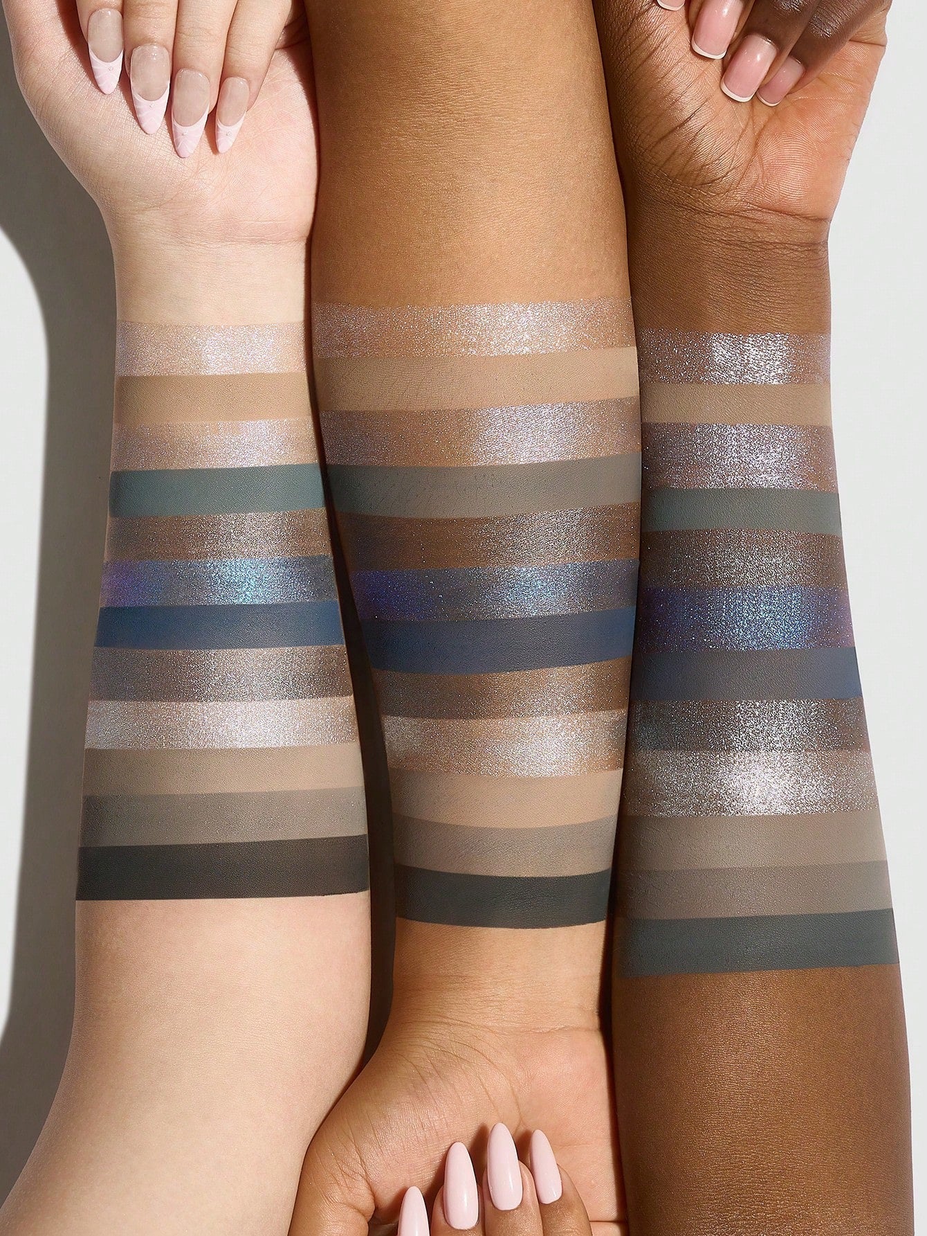 SHEGLAM x Tim Burton’s Corpse Bride Moonlight Eyeshadow Palette — 12 Shades