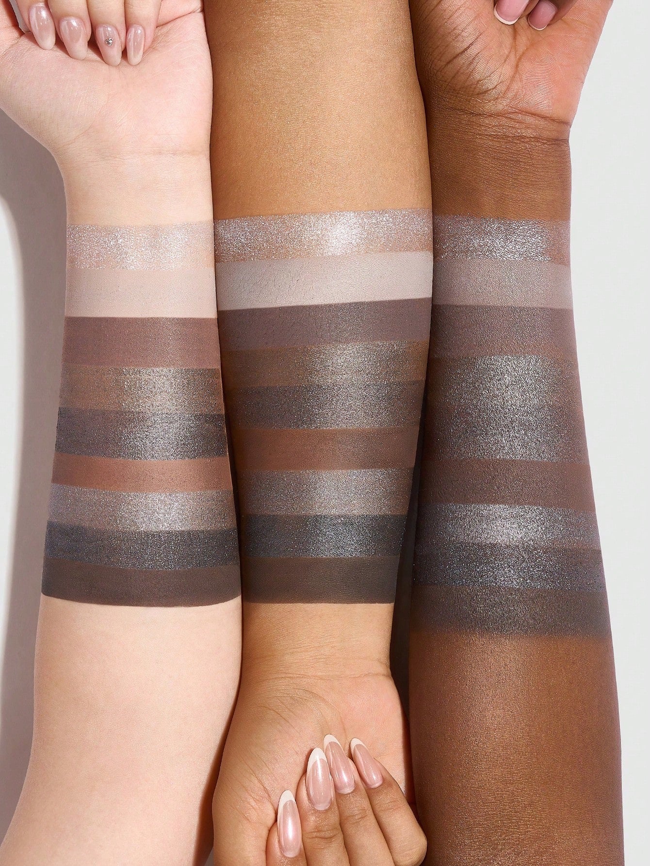 SHEGLAM Deep Feelings Eyeshadow Palette — 9 Shades