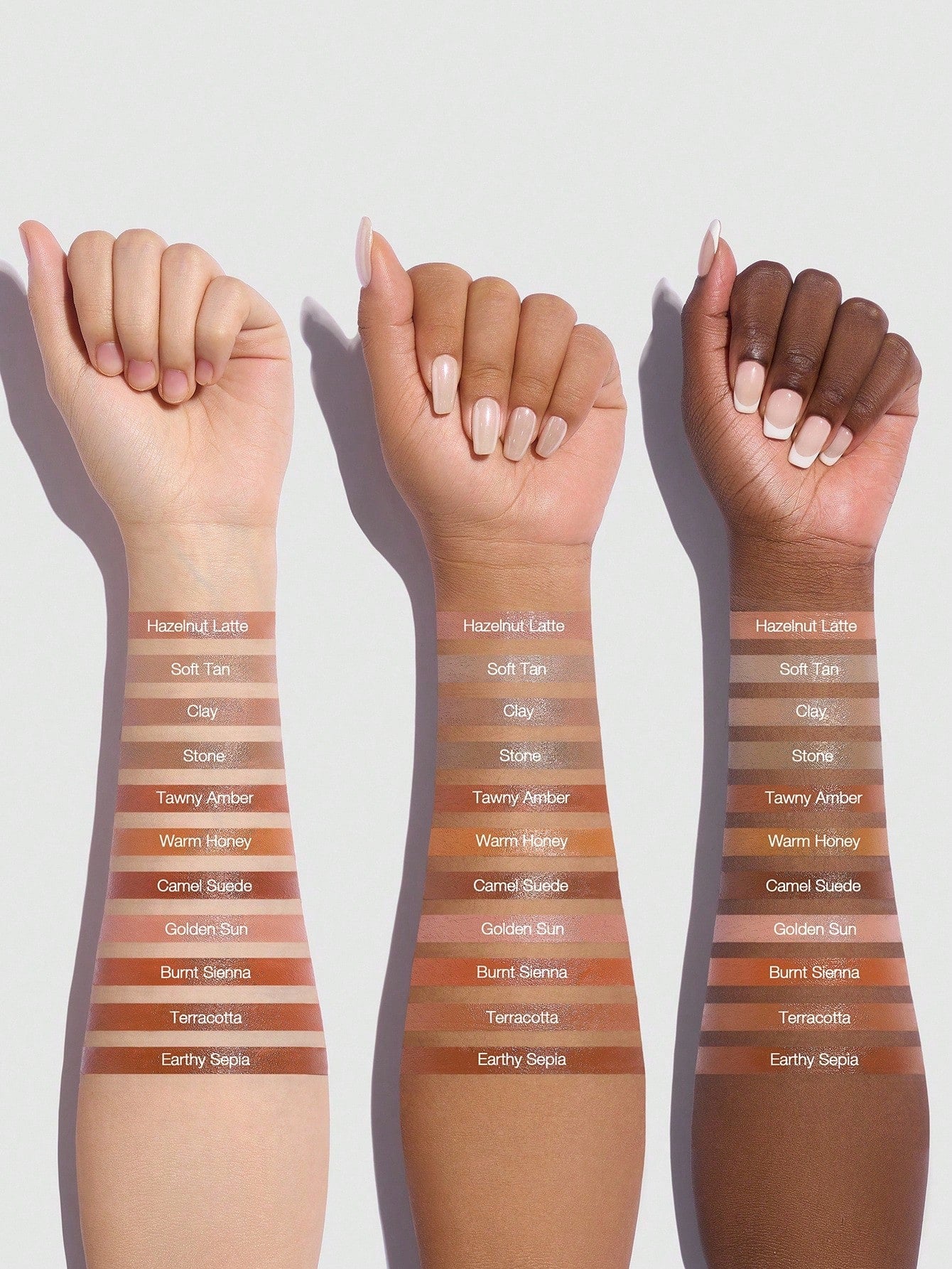 SHEGLAM Skin Focus Define & Bronze Stick — 11 Shades