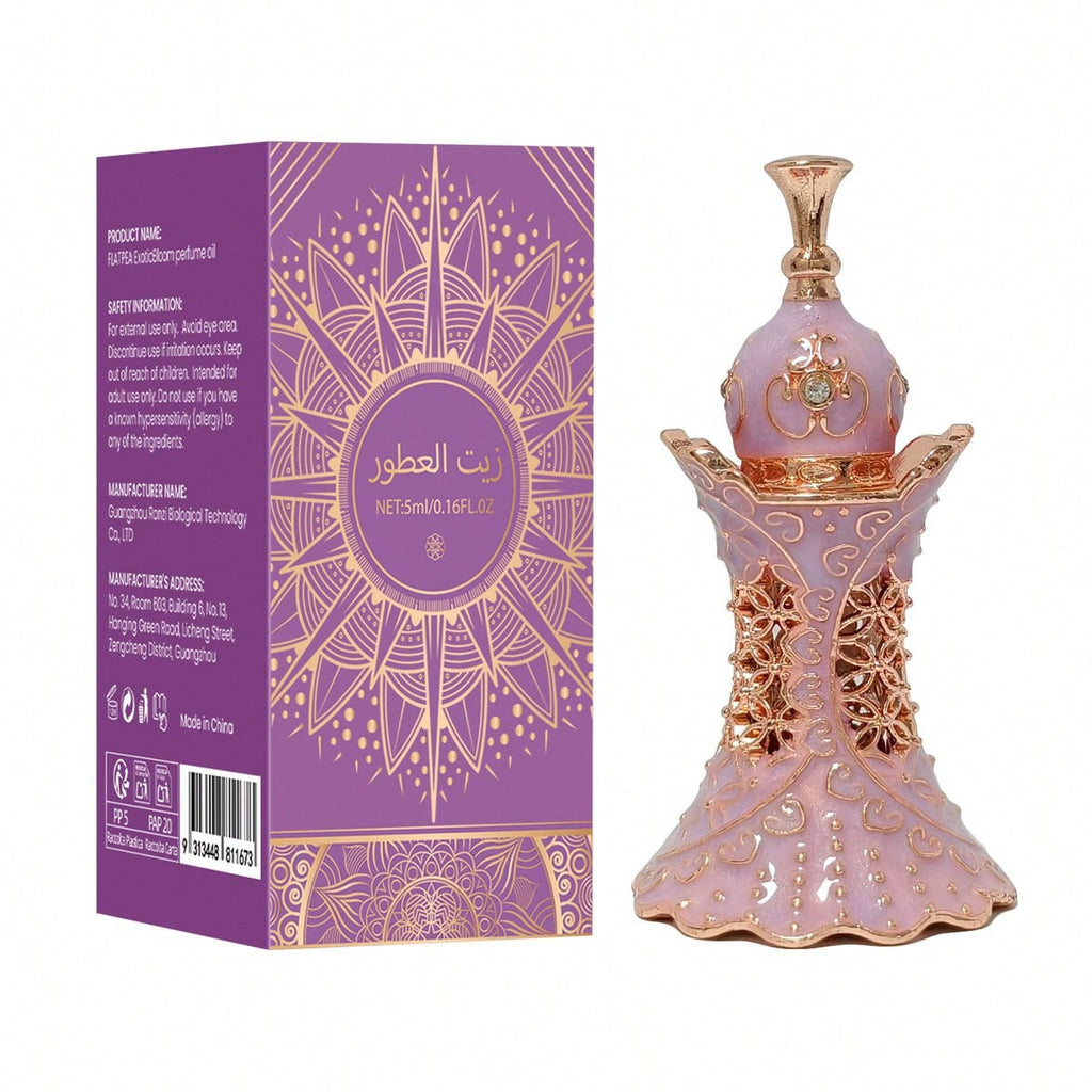 Flatpea زيت العطور Arabic Perfume Oil — 5ml / 0.16 fl oz