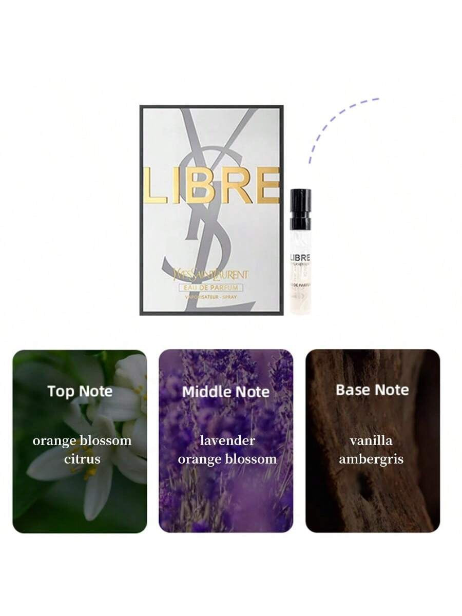 YSL Libre Eau de Parfum — 1.5ml Sample Vaporisateur Spray