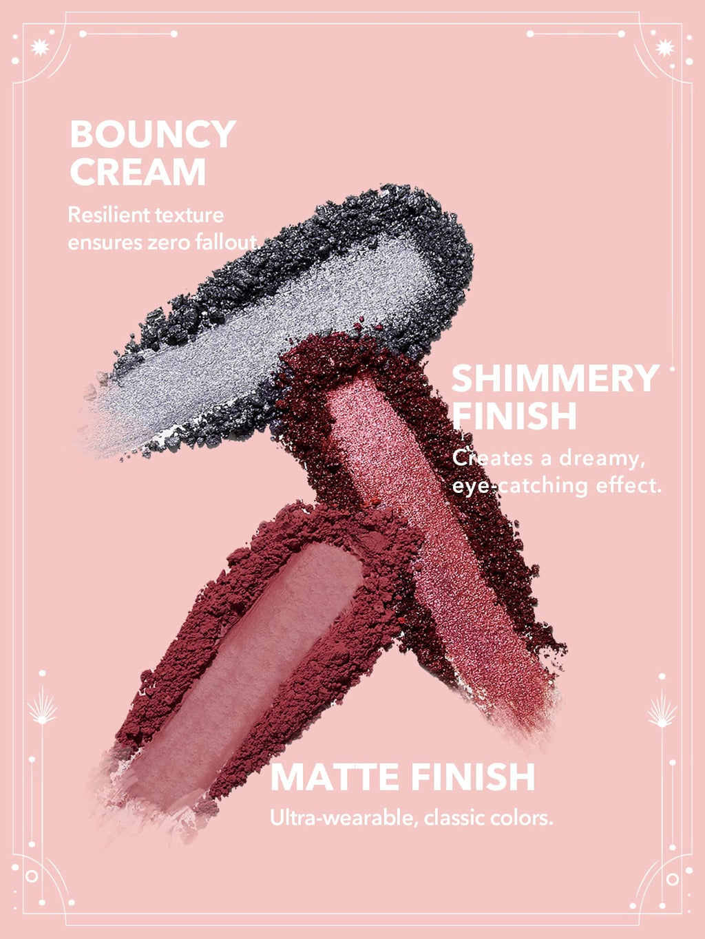 SHEGLAM Adventurous Aries Eyeshadow Palette — 8 Shades
