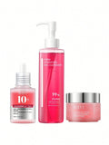 XUEYI Niacinamide Collagen Set — Cleanser + Serum + Cream (3-Piece)