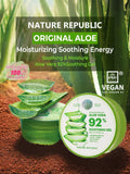 Nature Republic Original Aloe Vera 92% Soothing Gel — 300ml