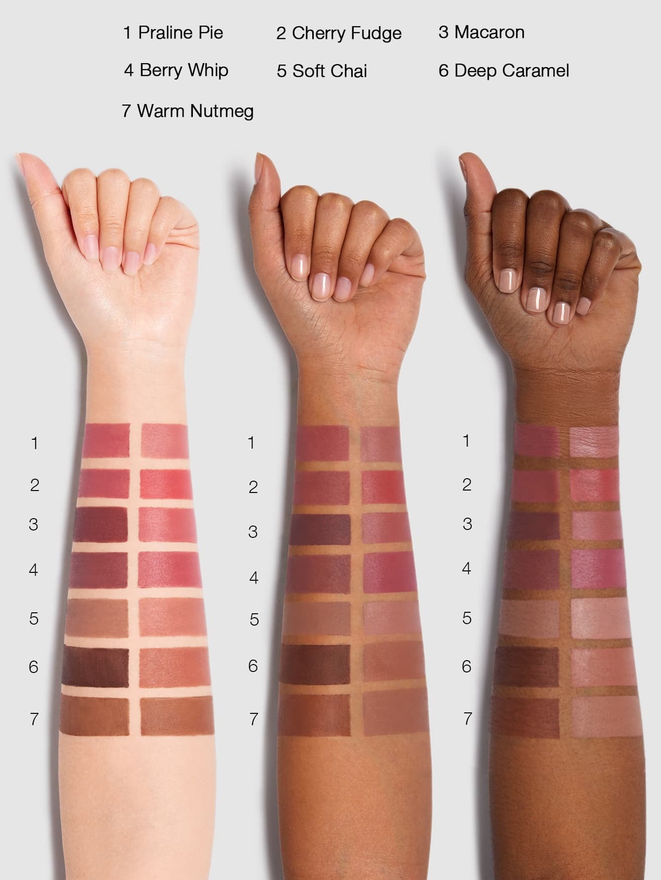 SHEGLAM Dual-Ended Lip Liner — 7 Shades