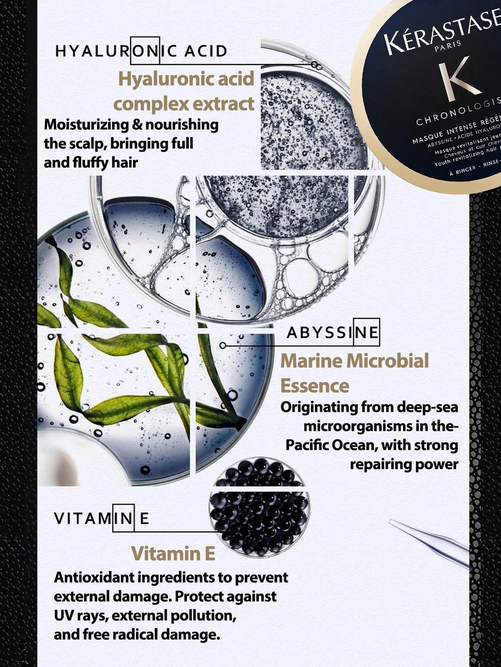 Kérastase Chronologiste Masque Intense Régénérant — 75ml