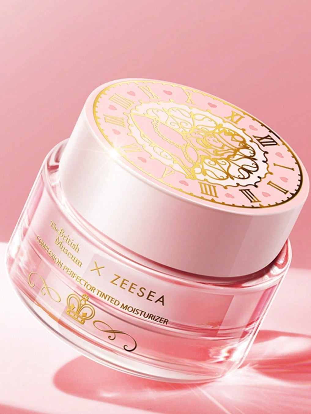 The British Museum x ZEESEA Complexion Perfector Tinted Moisturizer