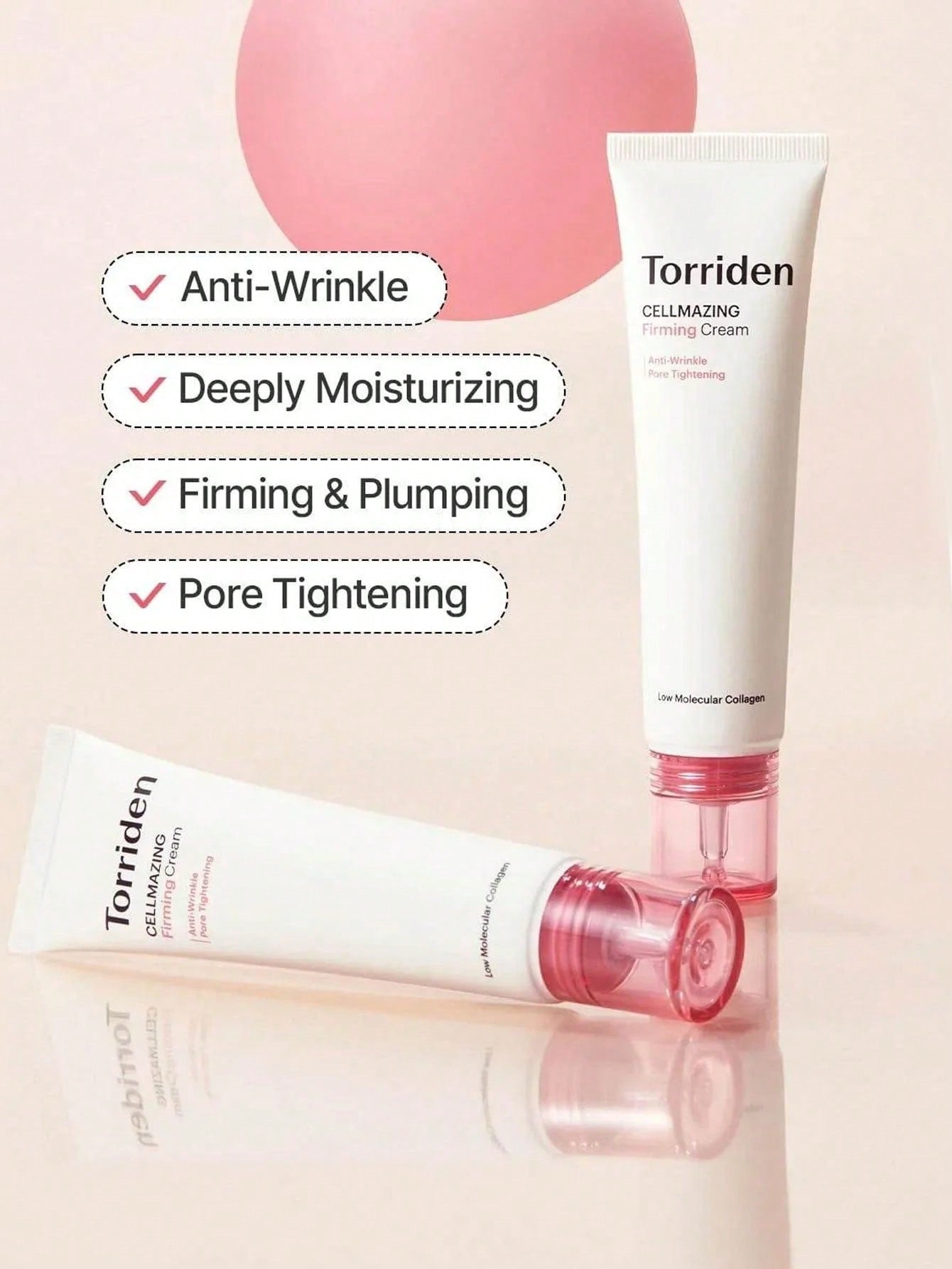Torriden Cellmazing Firming Cream — 60ml