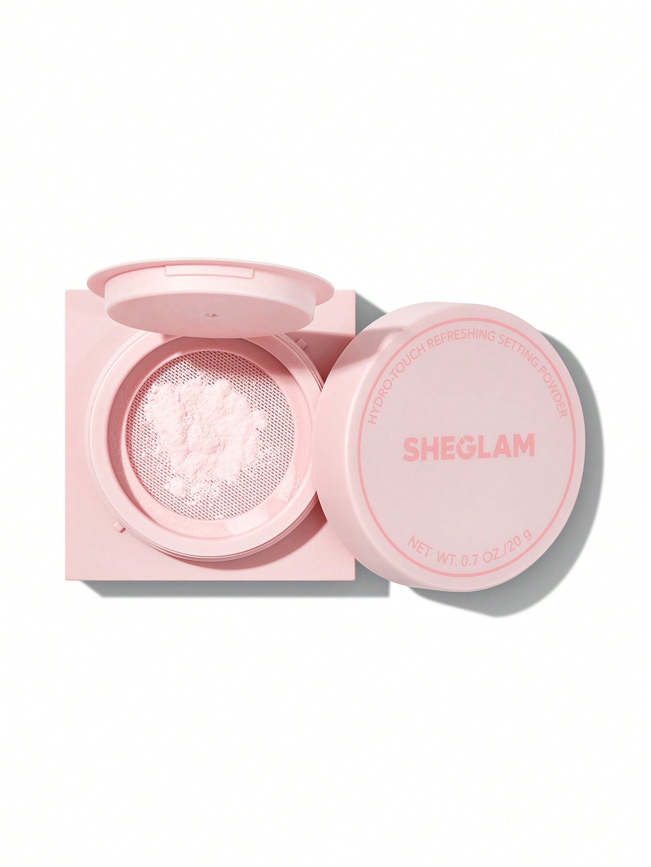 SHEGLAM Hydro-Touch Refreshing Eye Powder