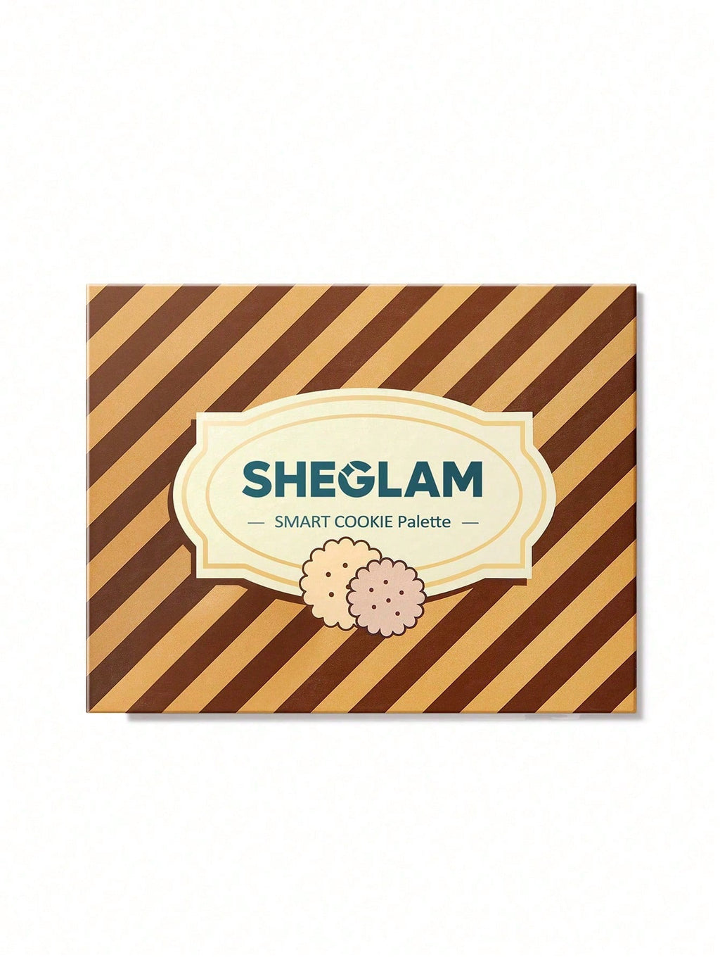 SHEGLAM Smart Cookie Palette